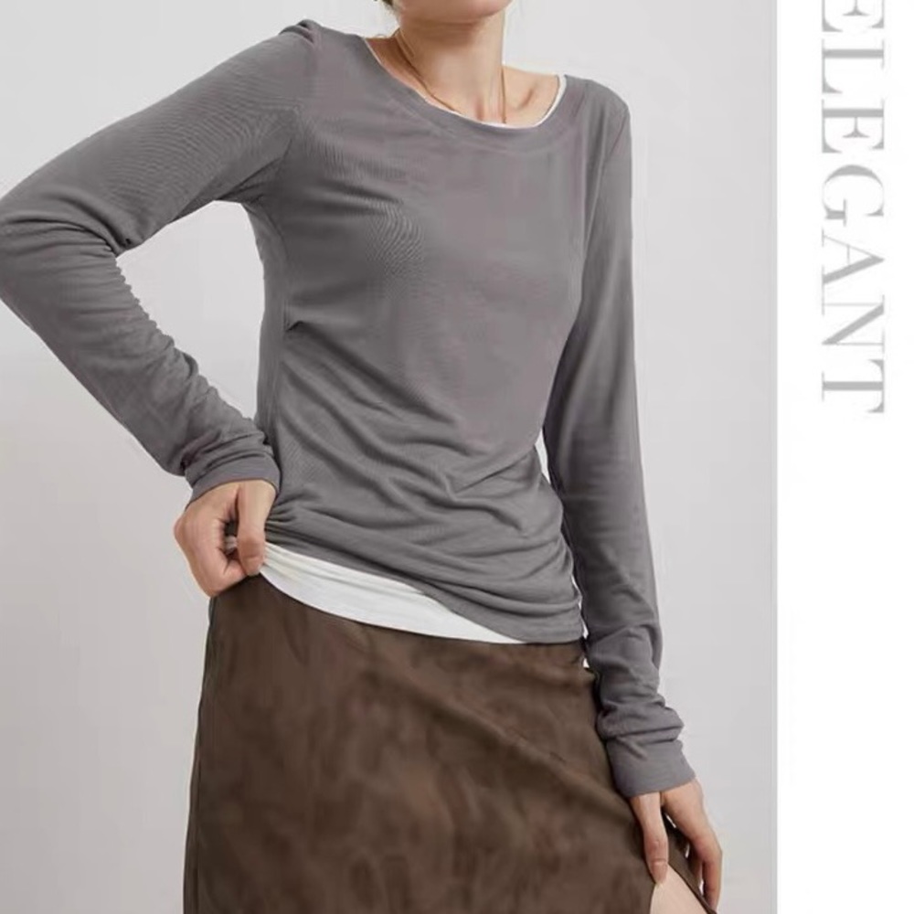 Extend long sleeve women’s top